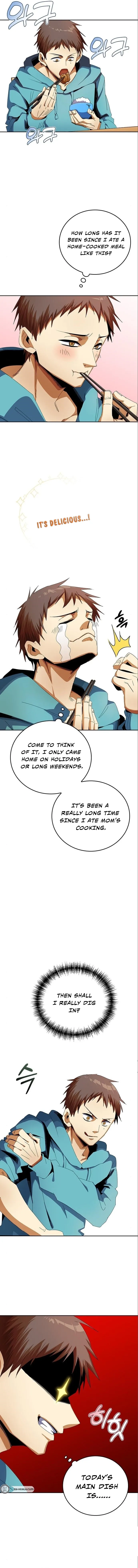 2nd Strongest High School Student Chapter 10 page 2 - 