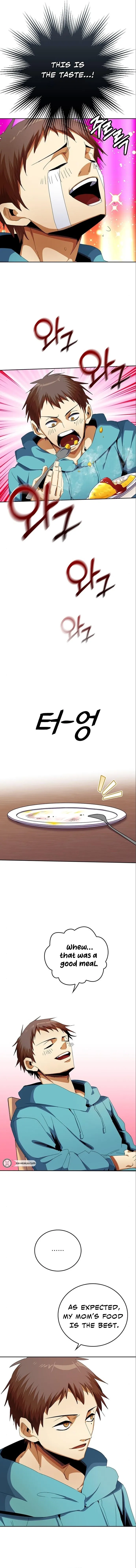 2nd Strongest High School Student Chapter 10 page 4 - 