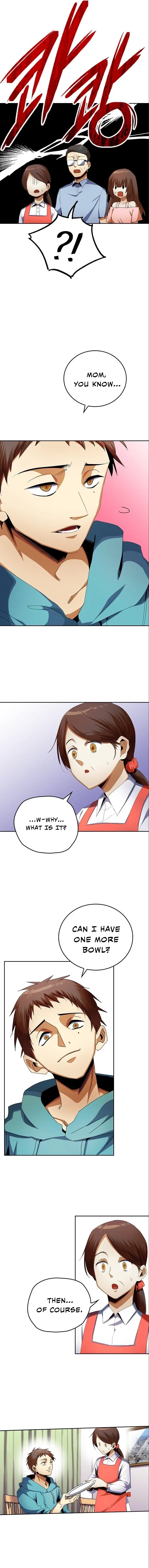 2nd Strongest High School Student Chapter 10 page 5 - 