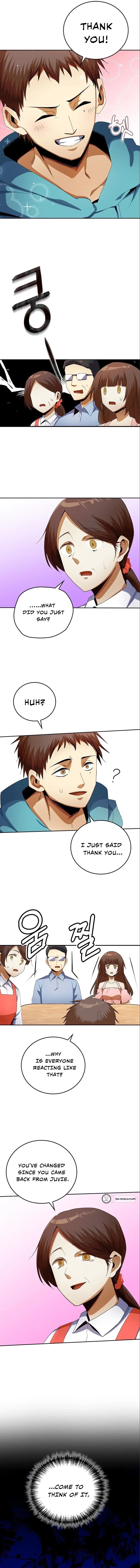 2nd Strongest High School Student Chapter 10 page 6 - 