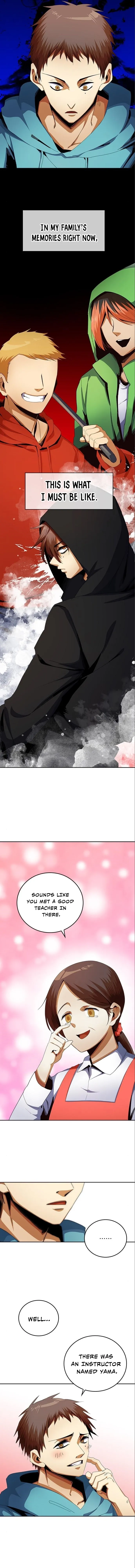 2nd Strongest High School Student Chapter 10 page 7 - 