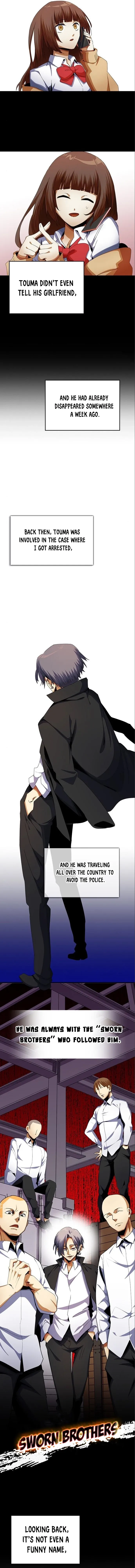 2nd Strongest High School Student Chapter 10 page 9 - 