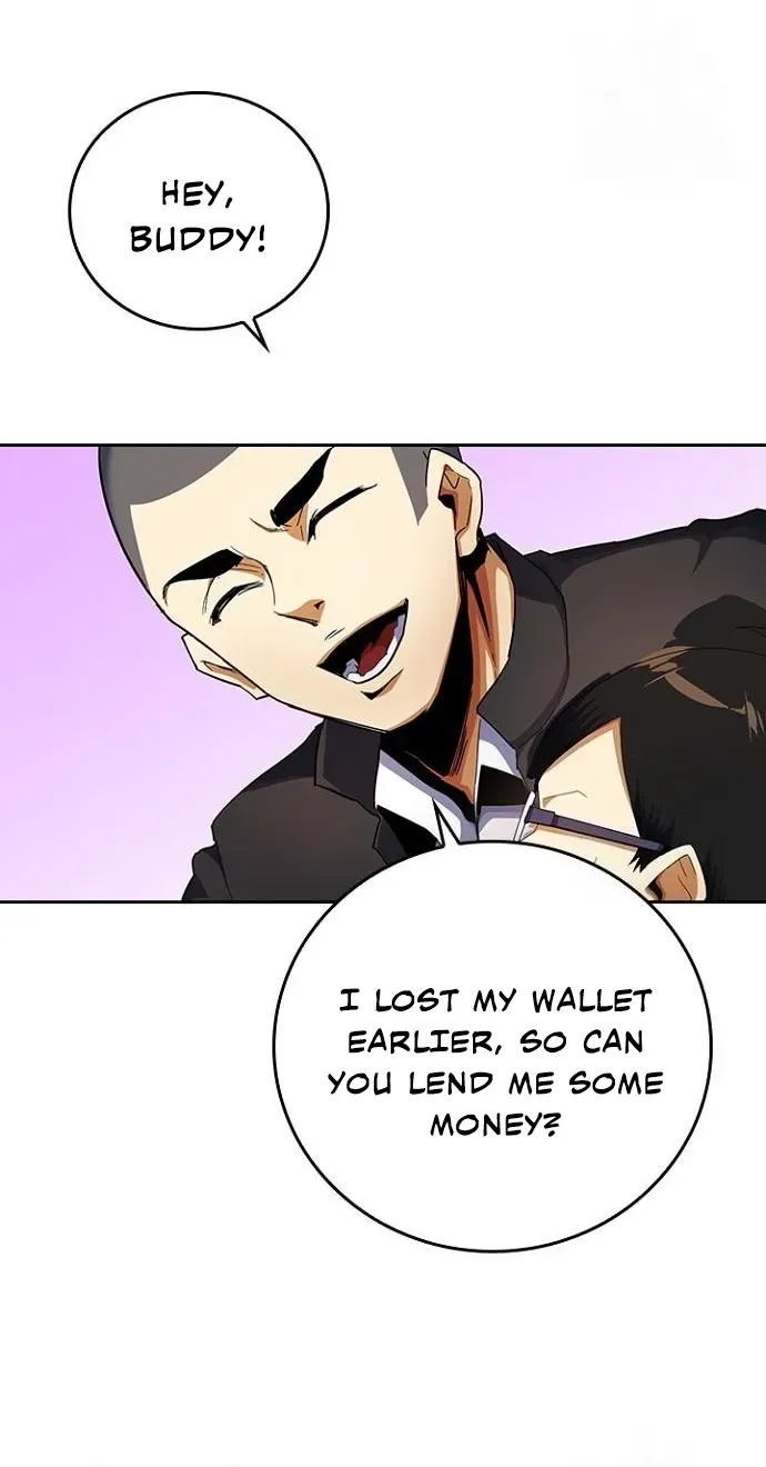 2nd Strongest High School Student Chapter 12 page 11 - 