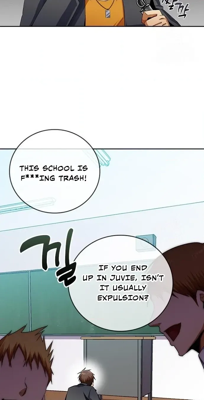 2nd Strongest High School Student Chapter 12 page 20 - 