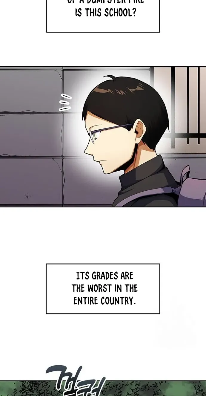 2nd Strongest High School Student Chapter 12 page 3 - 