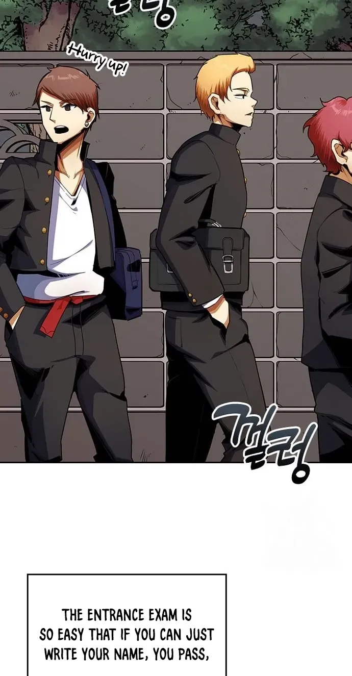 2nd Strongest High School Student Chapter 12 page 4 - 
