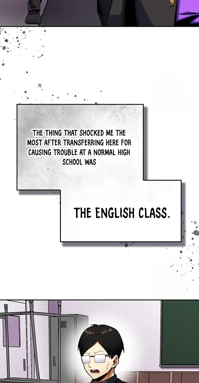 2nd Strongest High School Student Chapter 12 page 6 - 