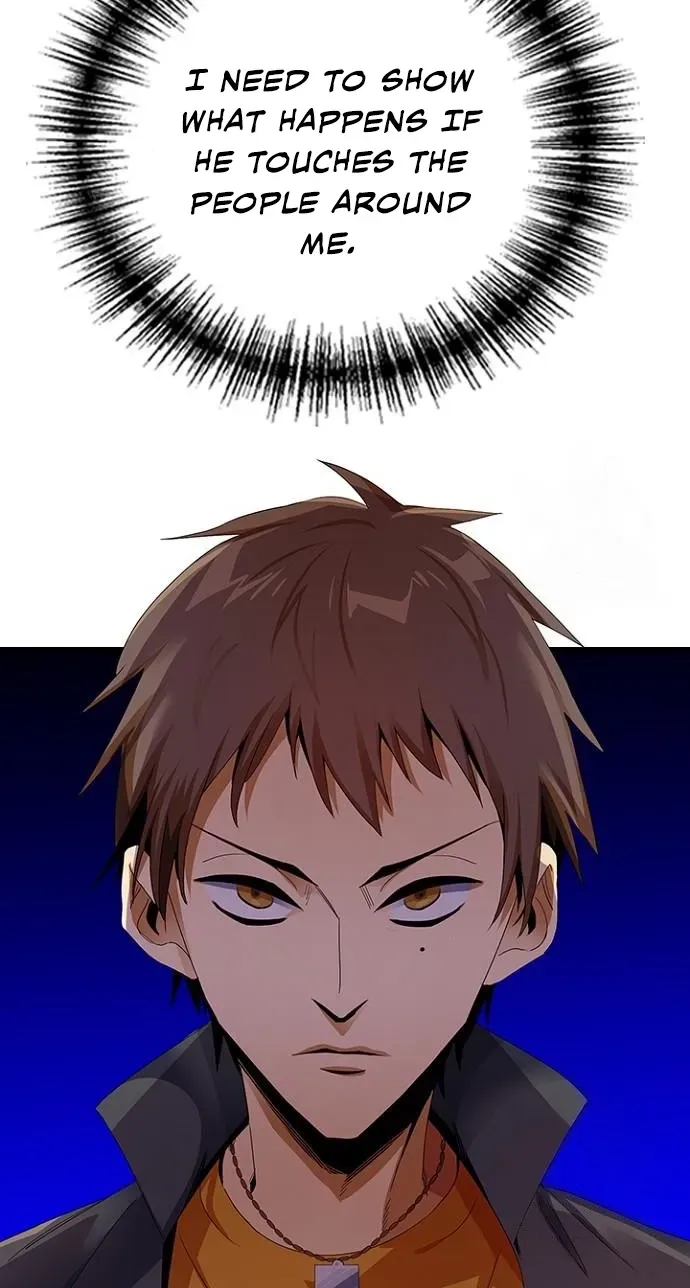 2nd Strongest High School Student Chapter 12 page 62 - 