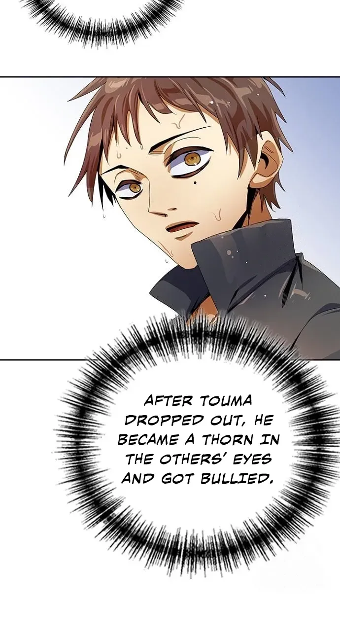 2nd Strongest High School Student Chapter 12 page 68 - 