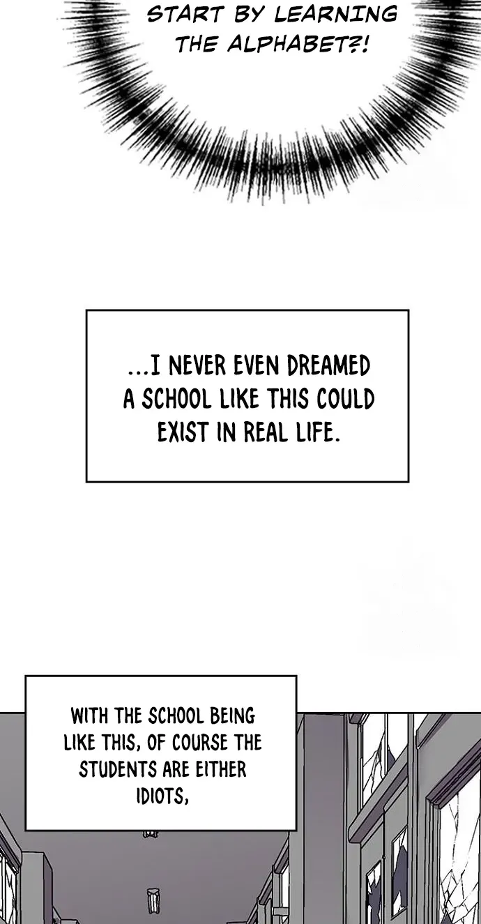 2nd Strongest High School Student Chapter 12 page 8 - 