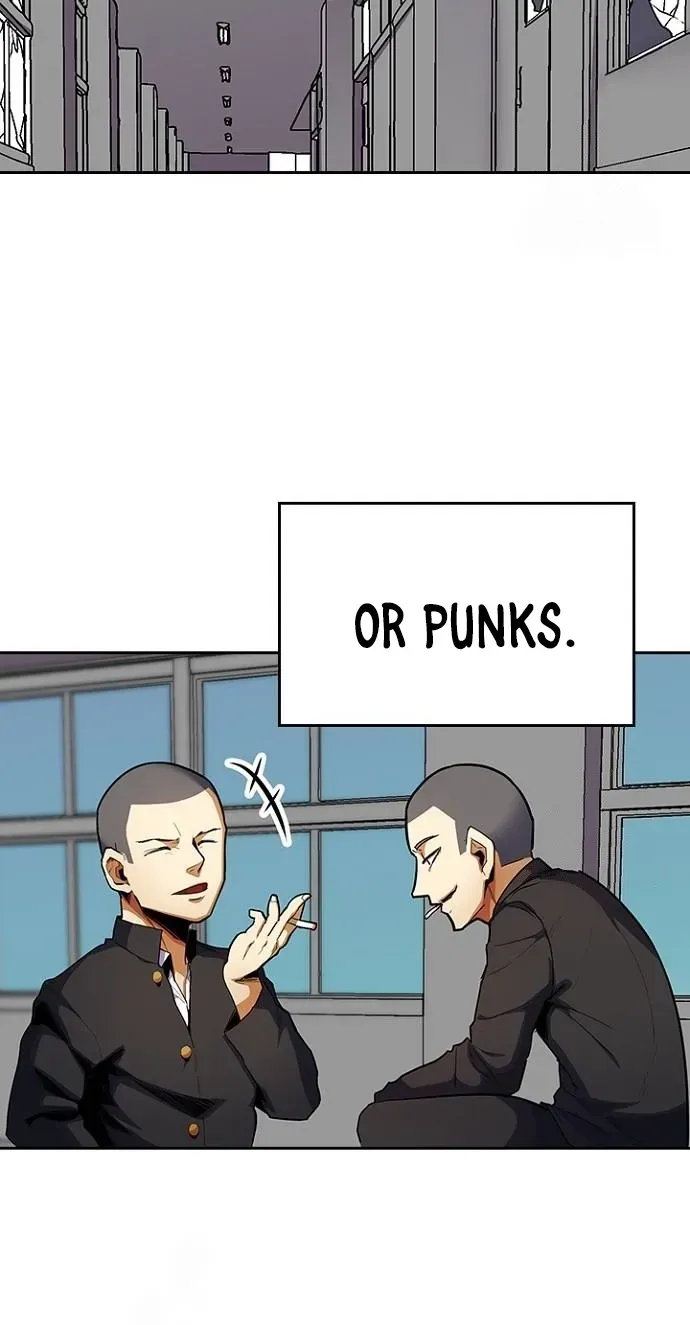2nd Strongest High School Student Chapter 12 page 9 - 