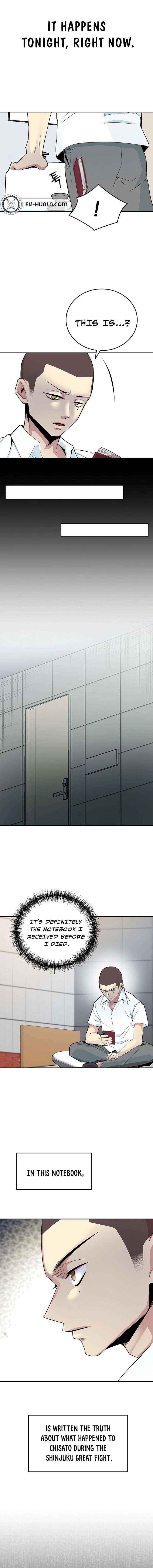 2nd Strongest High School Student Chapter 2 page 14 - 
