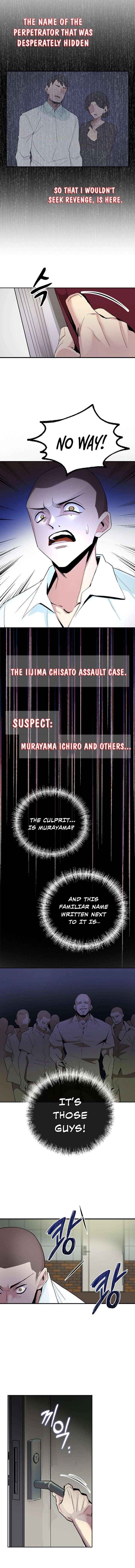 2nd Strongest High School Student Chapter 2 page 15 - 