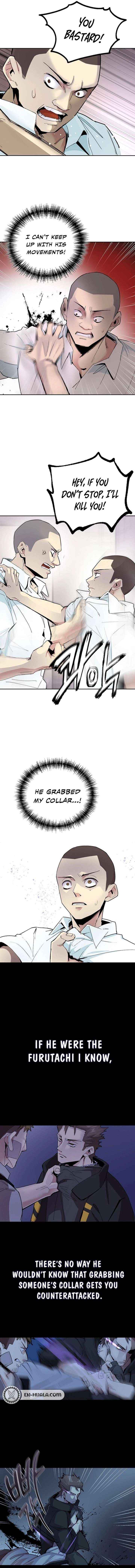 2nd Strongest High School Student Chapter 2 page 4 - 