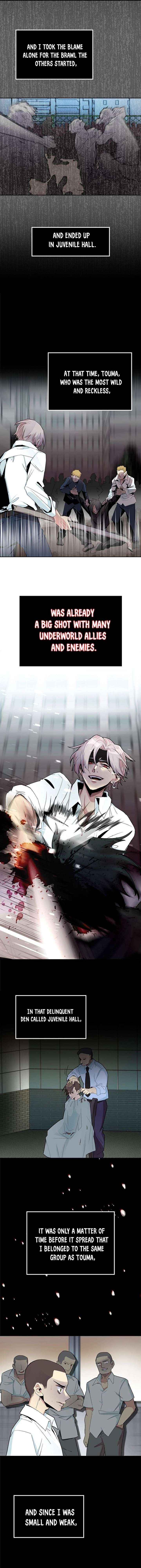 2nd Strongest High School Student Chapter 2 page 7 - 