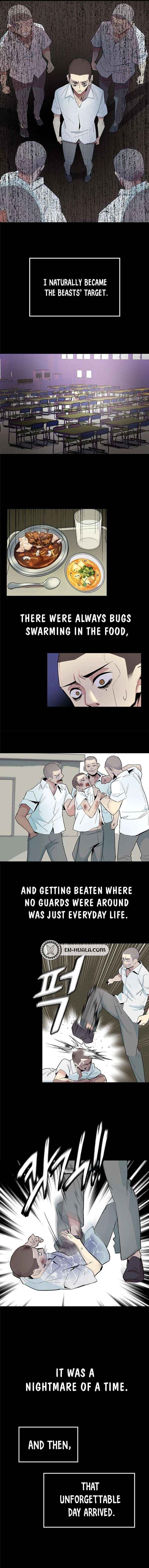2nd Strongest High School Student Chapter 2 page 8 - 