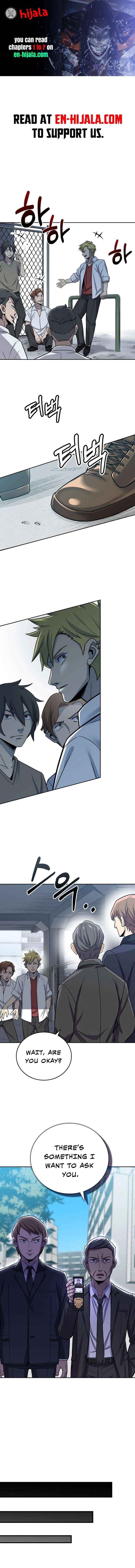 2nd Strongest High School Student Chapter 3 page 1 - 
