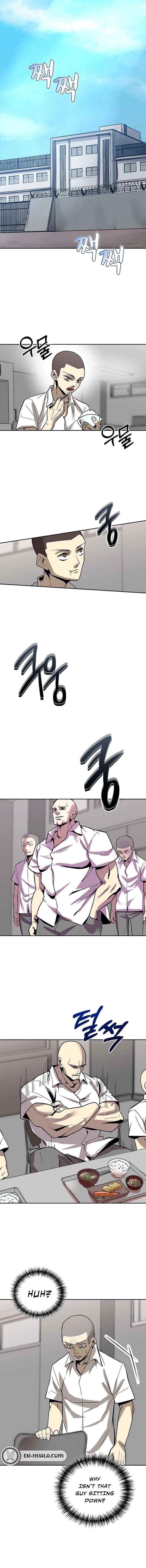2nd Strongest High School Student Chapter 3 page 12 - 