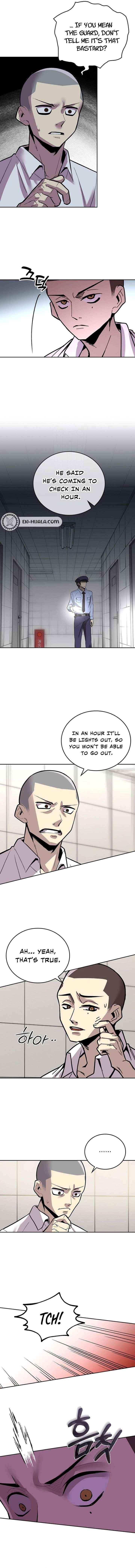 2nd Strongest High School Student Chapter 3 page 9 - 