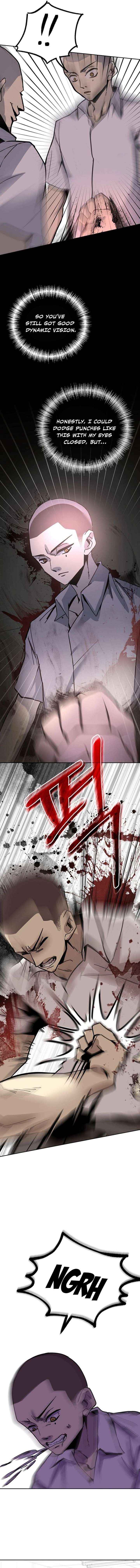 2nd Strongest High School Student Chapter 3 page 10 - 