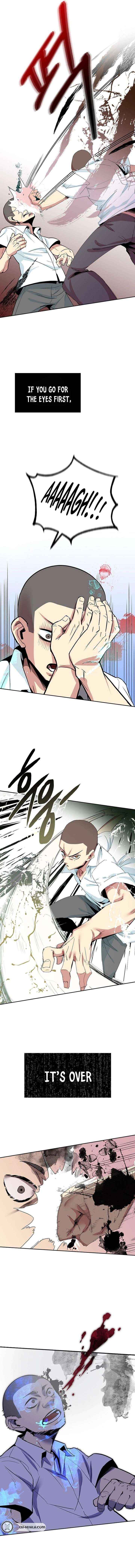 2nd Strongest High School Student Chapter 4 page 2 - 