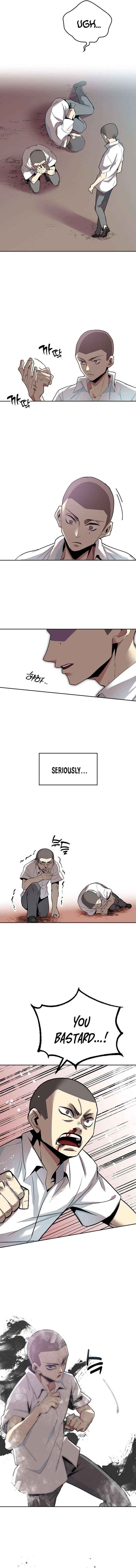 2nd Strongest High School Student Chapter 4 page 4 - 