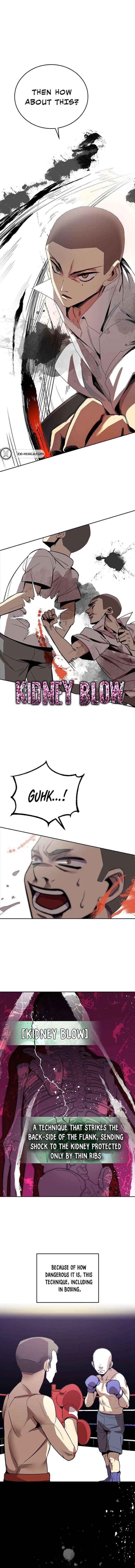 2nd Strongest High School Student Chapter 4 page 6 - 