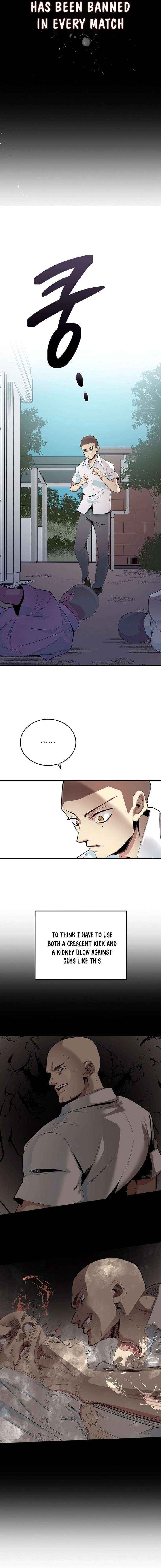 2nd Strongest High School Student Chapter 4 page 7 - 