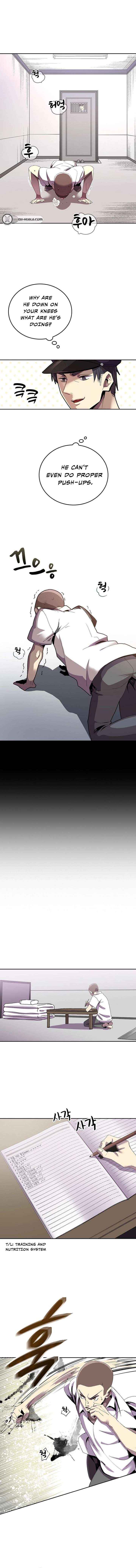 2nd Strongest High School Student Chapter 5 page 2 - 