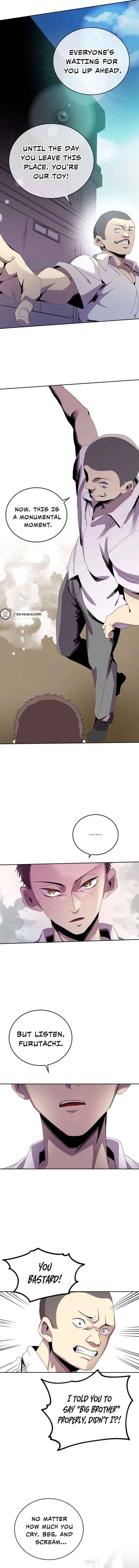 2nd Strongest High School Student Chapter 5 page 12 - 