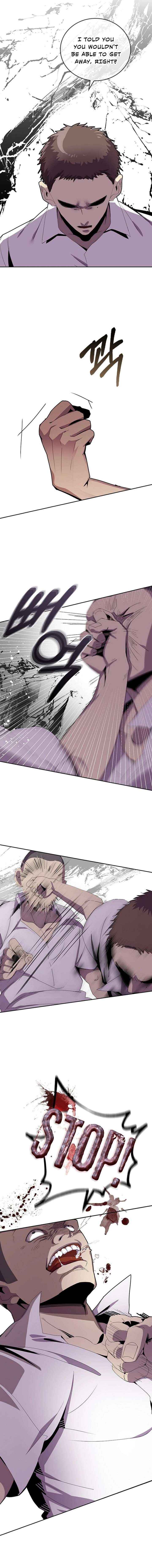 2nd Strongest High School Student Chapter 5 page 13 - 