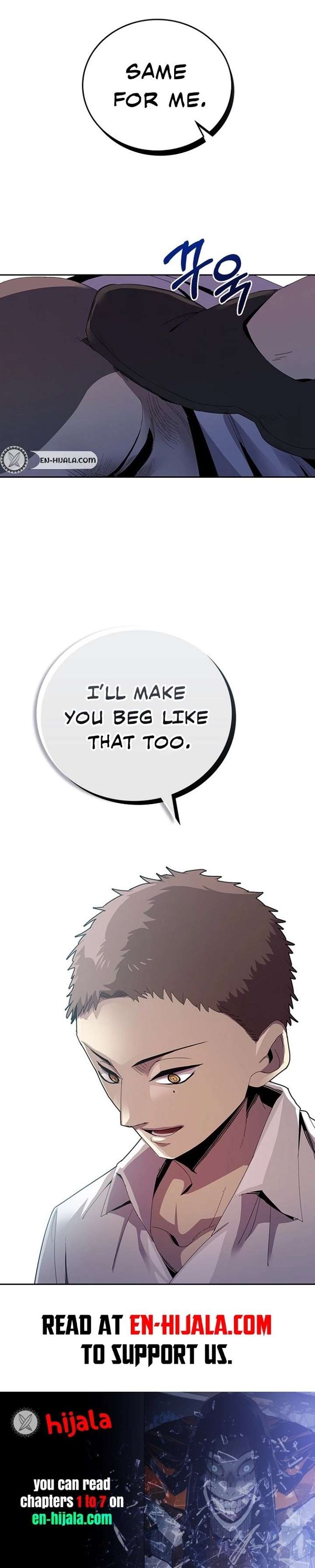 2nd Strongest High School Student Chapter 5 page 15 - 