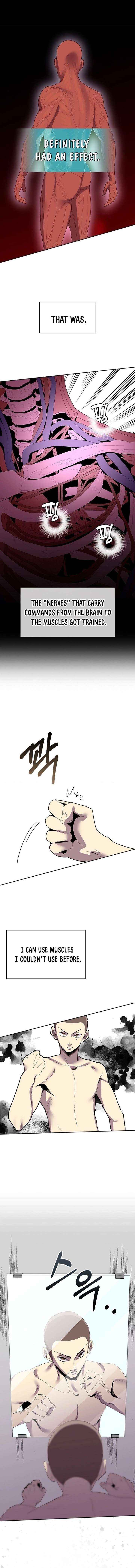 2nd Strongest High School Student Chapter 5 page 7 - 