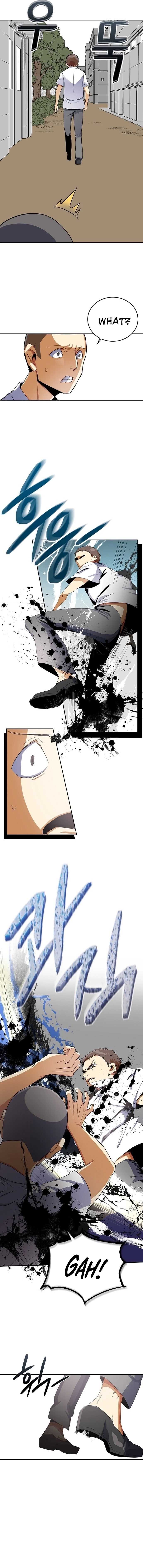 2nd Strongest High School Student Chapter 6 page 13 - 