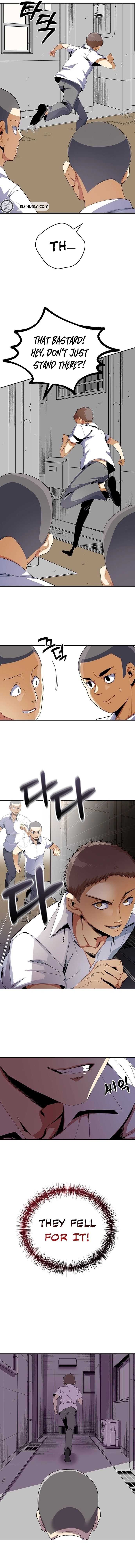 2nd Strongest High School Student Chapter 6 page 14 - 