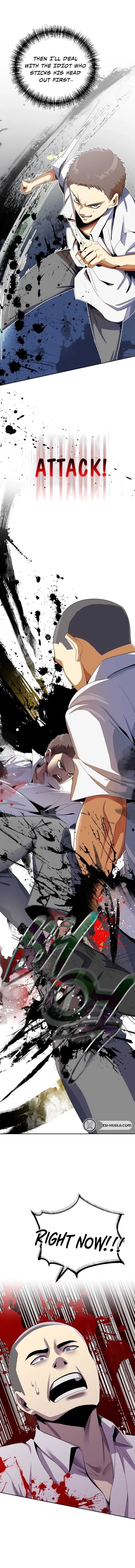 2nd Strongest High School Student Chapter 6 page 6 - 