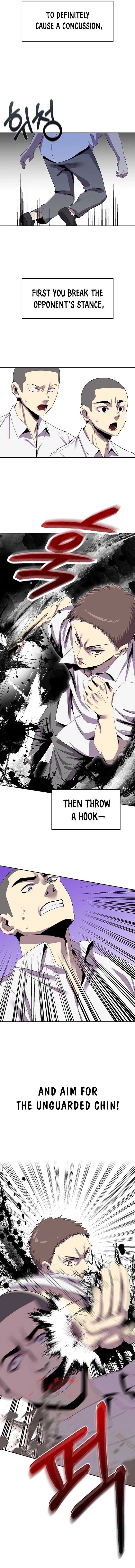 2nd Strongest High School Student Chapter 6 page 7 - 