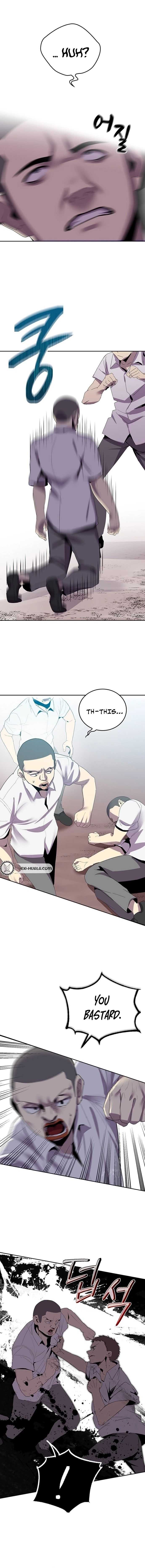 2nd Strongest High School Student Chapter 6 page 8 - 
