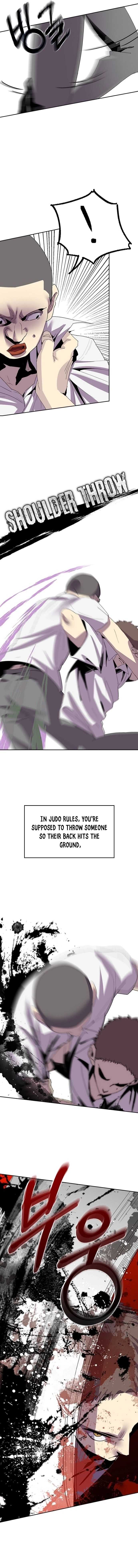2nd Strongest High School Student Chapter 6 page 9 - 