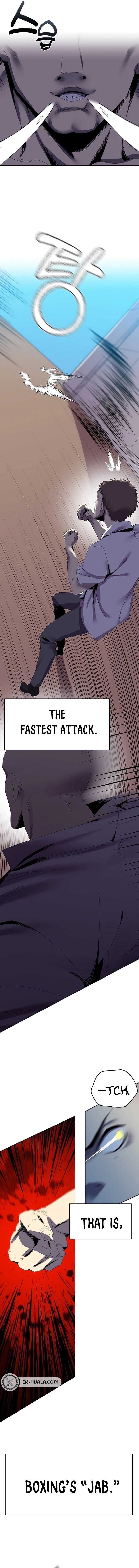 2nd Strongest High School Student Chapter 7 page 2 - 