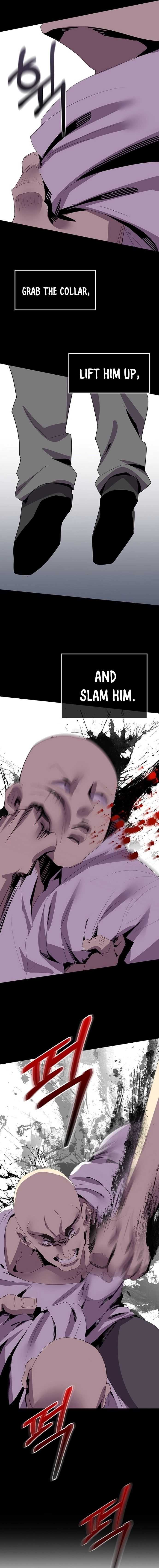 2nd Strongest High School Student Chapter 7 page 11 - 