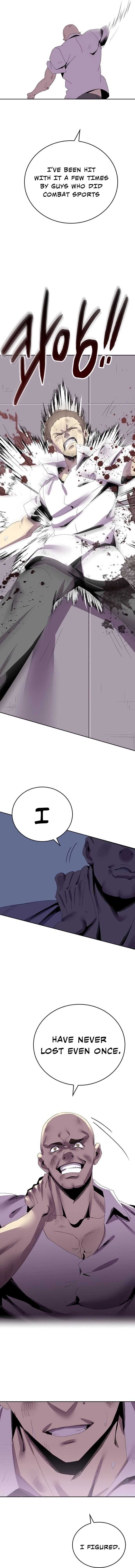 2nd Strongest High School Student Chapter 7 page 18 - 