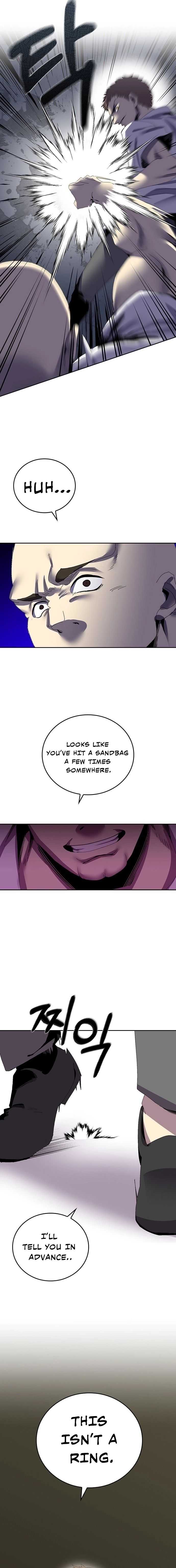 2nd Strongest High School Student Chapter 7 page 3 - 