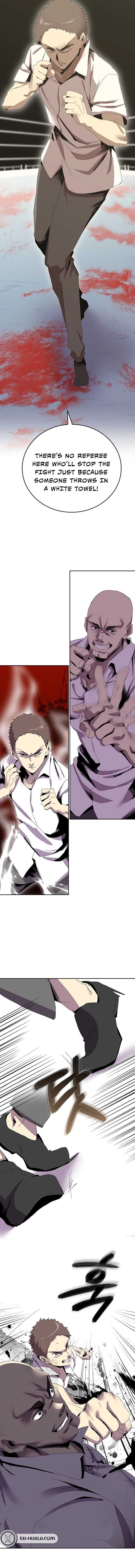 2nd Strongest High School Student Chapter 7 page 4 - 