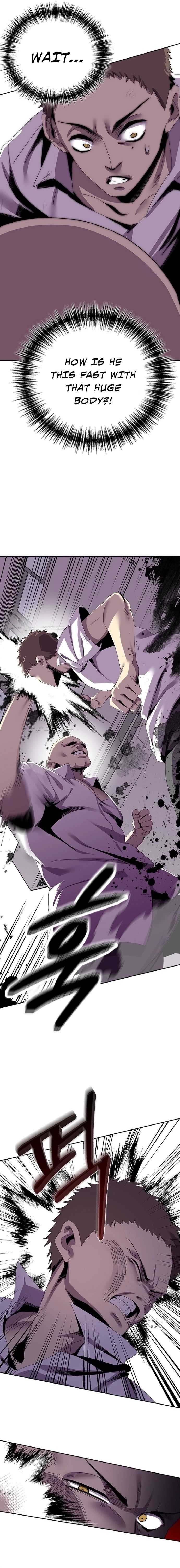 2nd Strongest High School Student Chapter 7 page 7 - 