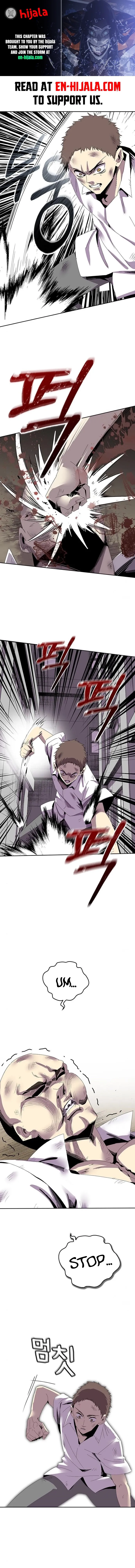 2nd Strongest High School Student Chapter 8 page 1 - 