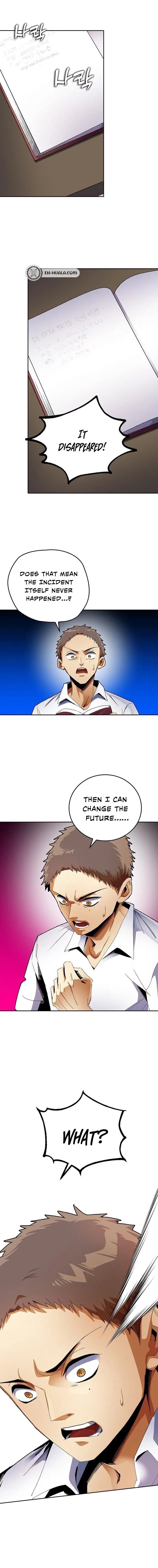 2nd Strongest High School Student Chapter 8 page 10 - 