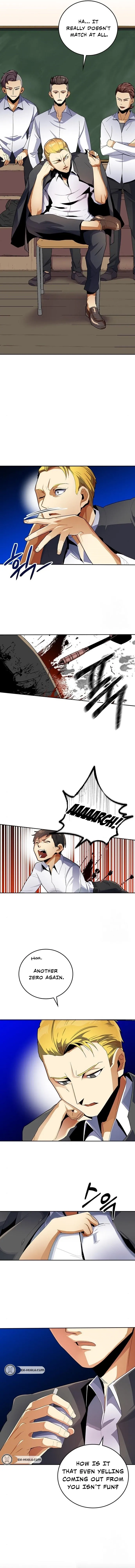 2nd Strongest High School Student Chapter 9 page 2 - 