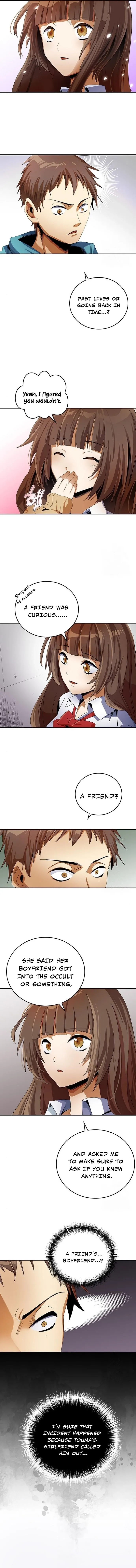 2nd Strongest High School Student Chapter 9 page 11 - 