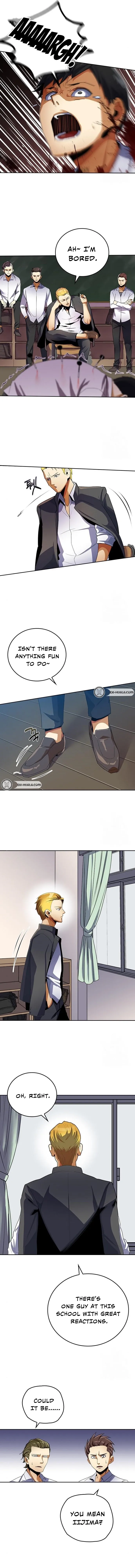 2nd Strongest High School Student Chapter 9 page 4 - 